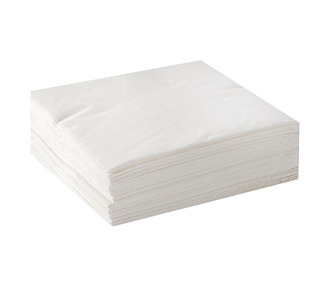 Cocktail Napkin White 2000/Ctn