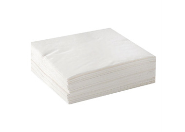 Cocktail Napkin White 2000/Ctn