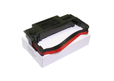 Printer Ribbon Epson Compatible Black/Red