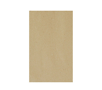 Greaseproof Paper Kraft 190 x 310mm 200/Pkt