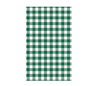 Greaseproof Paper Green 190 x 310mm 200/Pkt