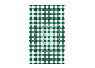 Greaseproof Paper Green 190 x 310mm 200/Pkt