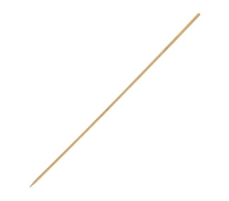 Bamboo Skewer Stick 20cm 100/Pkt