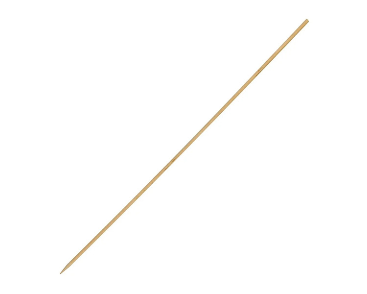 Bamboo Skewer Stick 20cm 100/Pkt