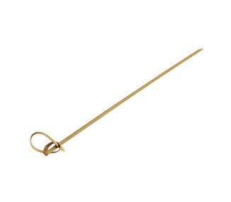 Bamboo Knot Skewer 18cm 250/Pkt