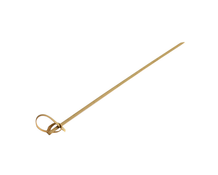 Bamboo Knot Skewer 18cm 250/Pkt