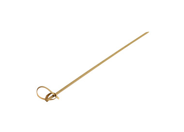 Bamboo Knot Skewer 18cm 250/Pkt