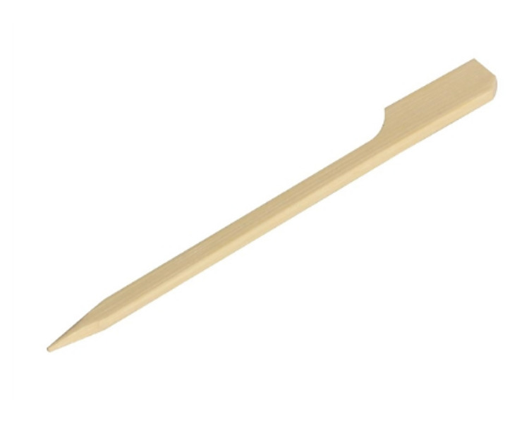 Bamboo Paddle Skewer 9cm 250/Pkt