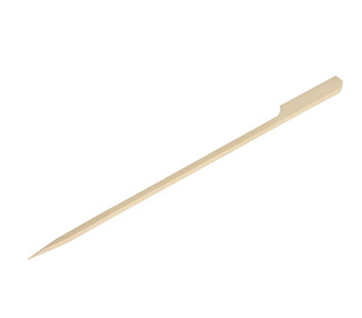 Bamboo Paddle Skewer 18cm 250/Pkt