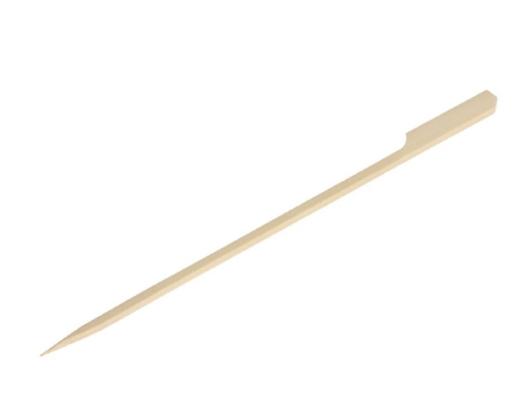 Bamboo Paddle Skewer 18cm 250/Pkt