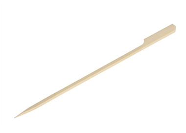 Bamboo Paddle Skewer 18cm 250/Pkt