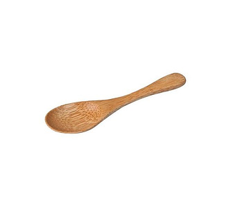 Bamboo Mini Spoon 90mm 10/Pkt 20Pkt/Ctn