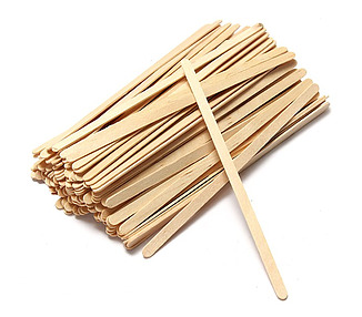 Wooden Coffee Stirrer 140mm 10000/Ctn