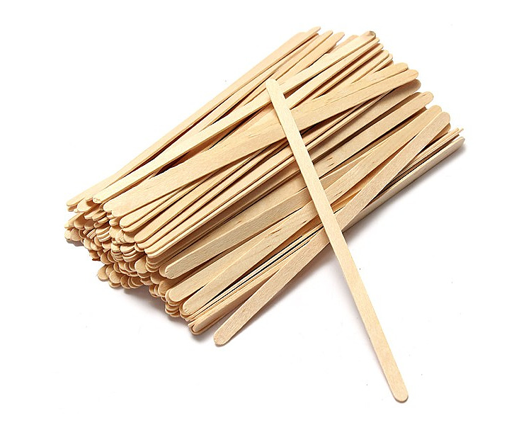 Wooden Coffee Stirrer 140mm 10000/Ctn