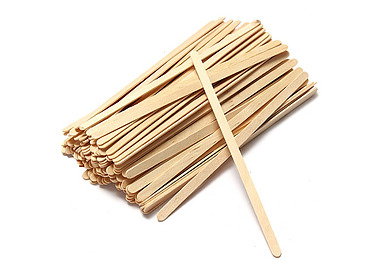 Wooden Coffee Stirrer 140mm 10000/Ctn