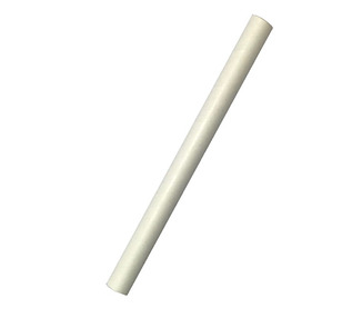 Paper Straw Cocktail White 2500/Ctn