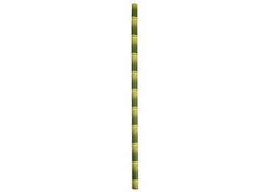 Paper Straw Regular Bamboo 2500/Ctn