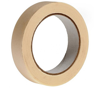 Masking Tape 18mm x 50Mtr 48rolls/Ctn