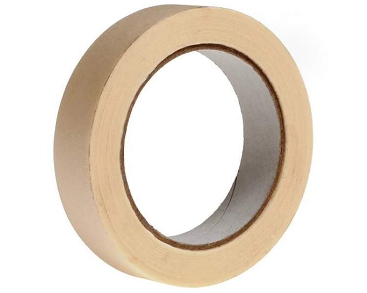 Masking Tape 18mm x 50Mtr 48rolls/Ctn