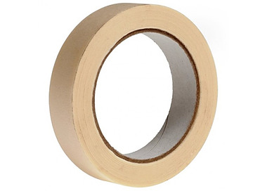 Masking Tape 18mm x 50Mtr 48rolls/Ctn