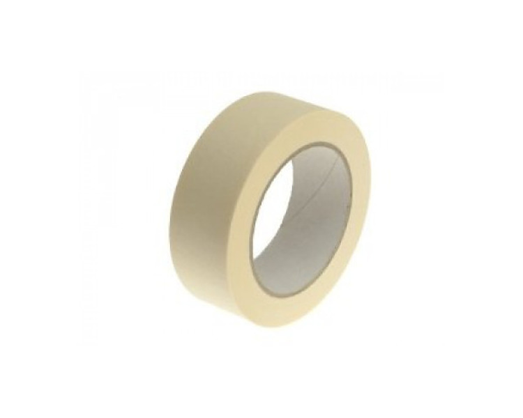 Masking Tape 24mm x 27Mtr 6rolls/Pkt