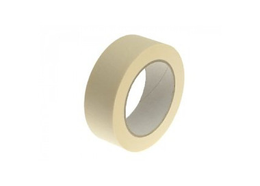 Masking Tape 24mm x 27Mtr 6rolls/Pkt