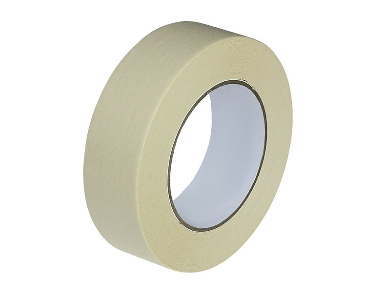 Masking Tape 36mm x 50Mtr 24Rolls/Ctn