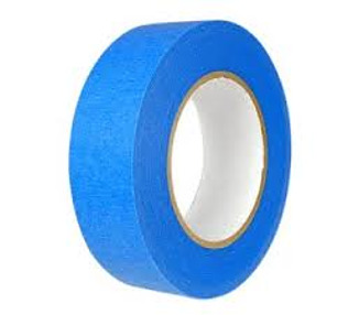 Masking Tape Blue HD 24mm x 50Mtr