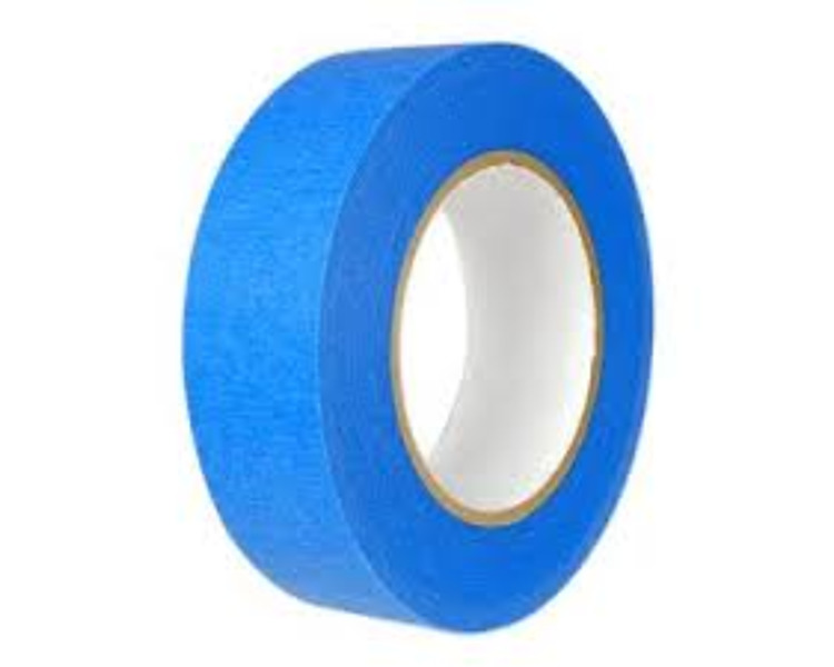 Masking Tape Blue HD 24mm x 50Mtr