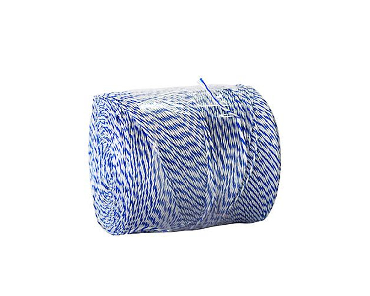 Twine Blue/White Poly 560Mtr