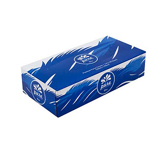 Facial Tissue 100's 48/Ctn