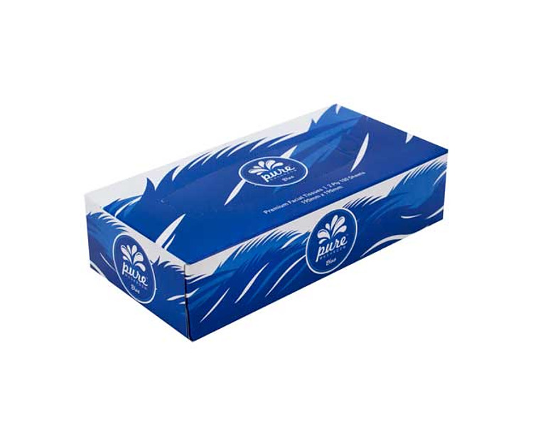 Facial Tissue 100's 48/Ctn