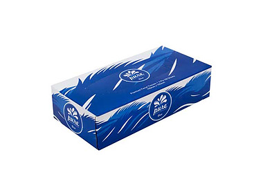 Facial Tissue 100's 48/Ctn