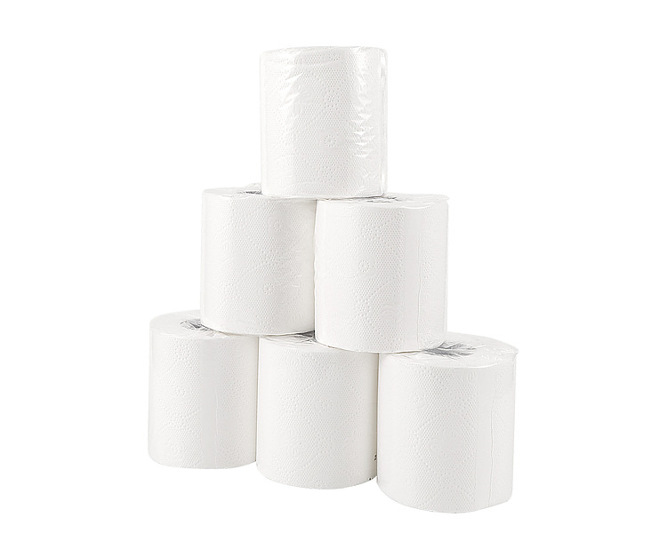 Toilet Roll 3Ply 250 Sheet 48/Ctn