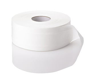 Jumbo Toilet Roll 2Ply 300m 8/Ctn