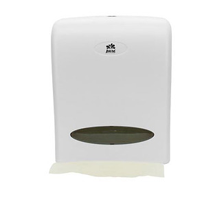 Slimline/Multifold Plastic Hand Towel Dispenser