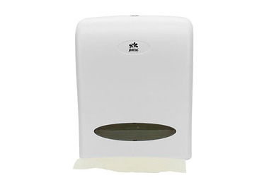 Slimline/Multifold Plastic Hand Towel Dispenser