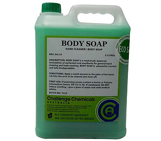 Body Soap 5L