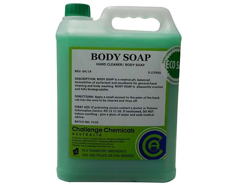 Body Soap 5L