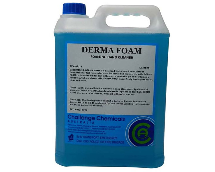 Derma Foam Foaming Hand Wash 5L