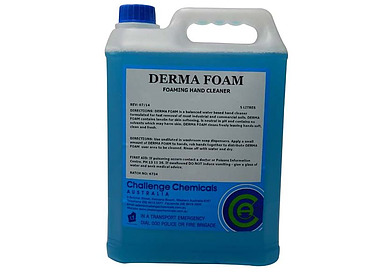 Derma Foam Foaming Hand Wash 5L