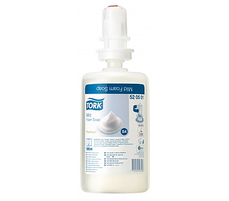 Tork Mild Foam Soap 1Ltr 6/Ctn