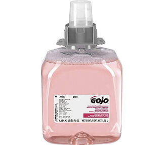 Gojo FMX Luxury Foam Soap Refill 1.25L 4/Ctn