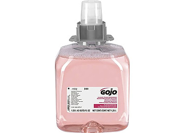 Gojo FMX Luxury Foam Soap Refill 1.25L 4/Ctn