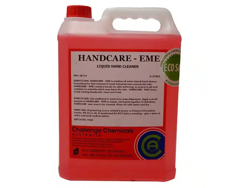 Handcare EME Non Solvent 5Ltr