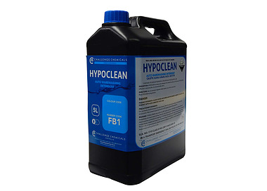 Hypoclean (FB1) Chlorinated Machine Dishwashing Detergent 5L