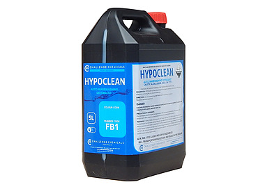 Hypoclean (FB1) Chlorinated Machine Dishwashing Detergent 15L