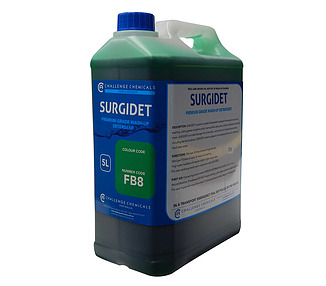 Surgidet (FB8) Premium Manual Washing Detergent 5L