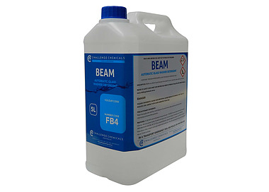 Beam (FB4) Glasswashing Detergent 5L