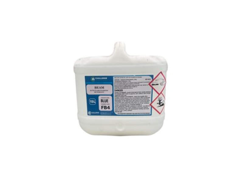 Beam (FB4) Glasswashing Detergent 15L